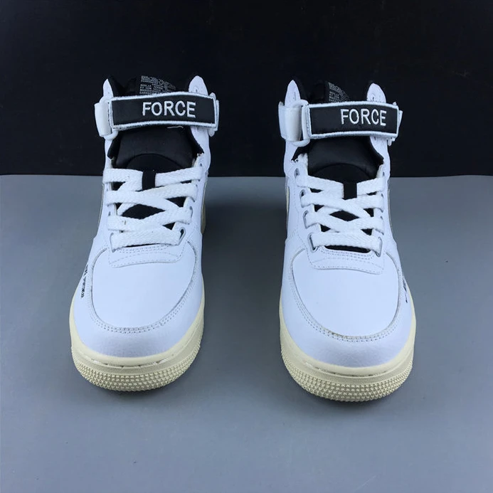 8121 Nike Air Force 1 High Utility White Light Cream  AJ7311- HighQuality 2462