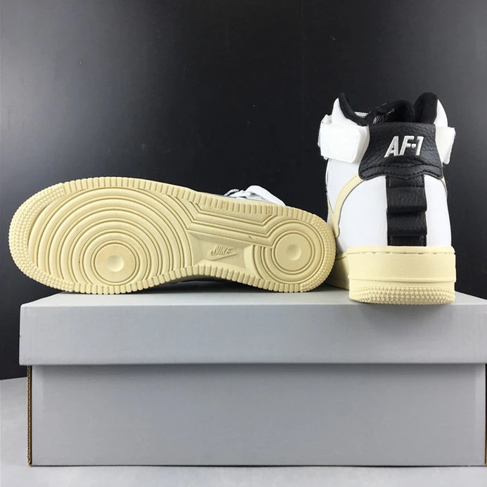 8121 Nike Air Force 1 High Utility White Light Cream  AJ7311- HighQuality 2462