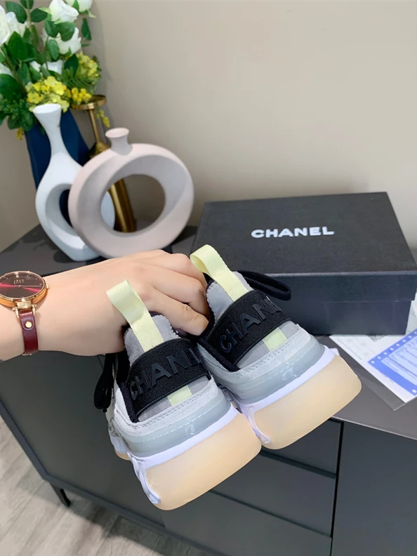 8140 Chanel Sneakers Comfortable 1282