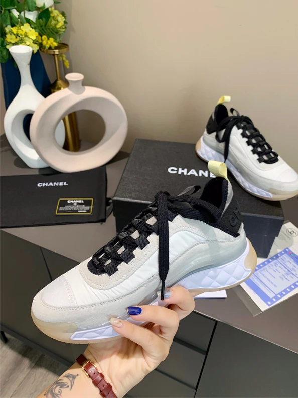 8140 Chanel Sneakers Comfortable 1282