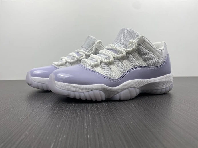 8147 Jordan 11 Retro Low Pure Violet AH 7860- Affordable 1066