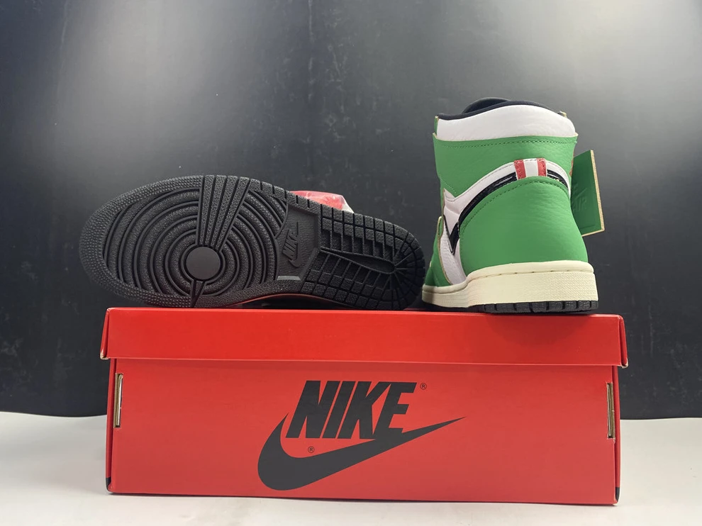8175 Jordan1 Mid DB4612 - NewStyle 495