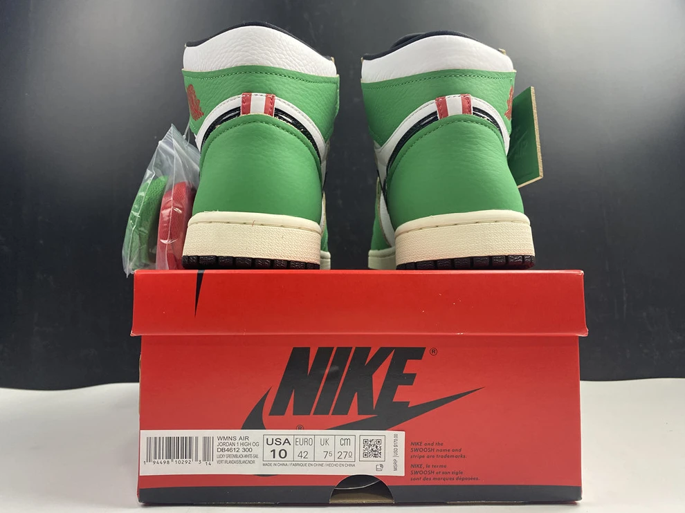 8175 Jordan1 Mid DB4612 - NewStyle 495