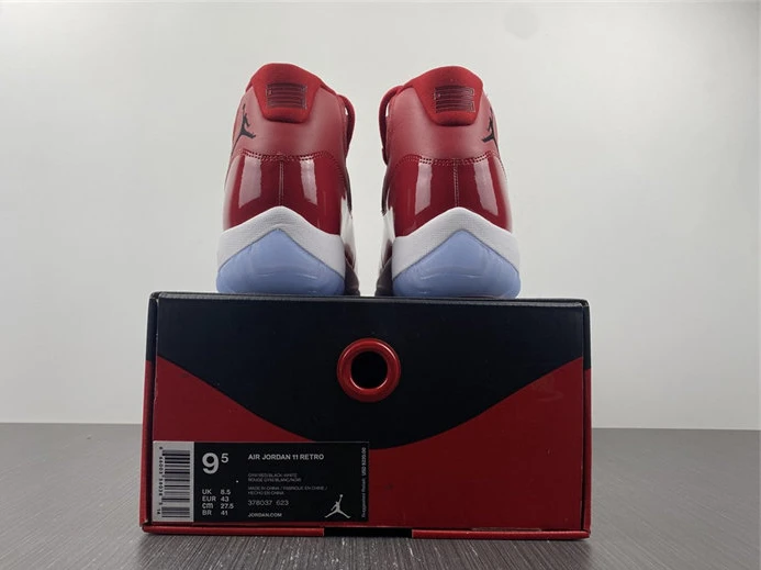 8189 Jordan 11 Retro Win Like 96 378037- NewStyle 1068