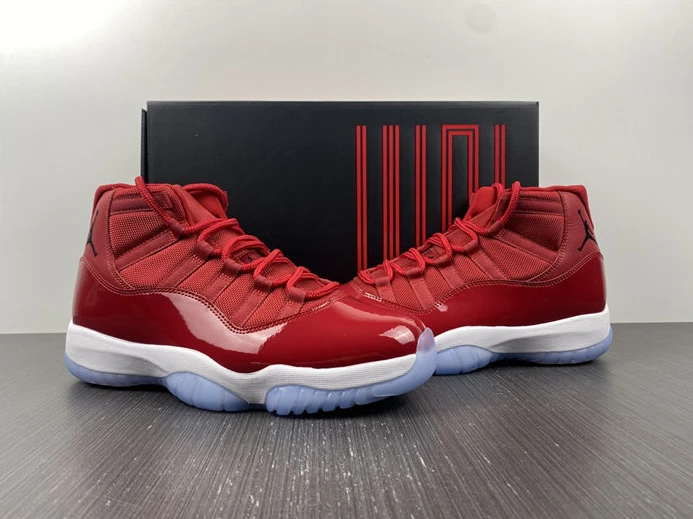 8189 Jordan 11 Retro Win Like 96 378037- NewStyle 1068