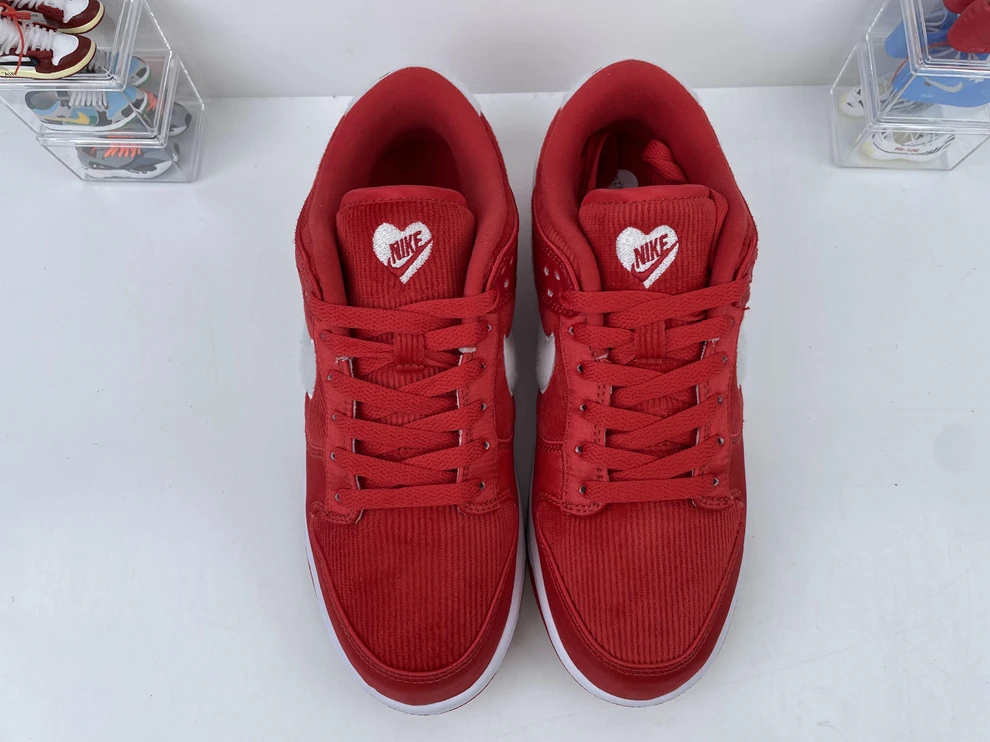 8203 Nike Dunk Low GS “Valentine's Day” NewStyle 1723