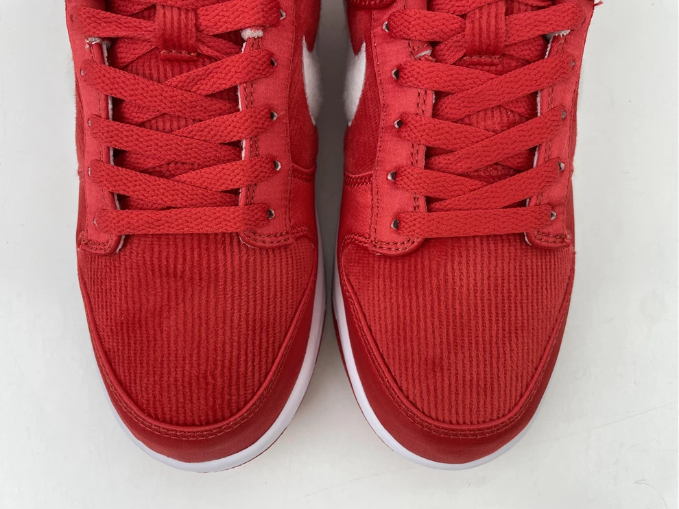 8203 Nike Dunk Low GS “Valentine's Day” NewStyle 1723