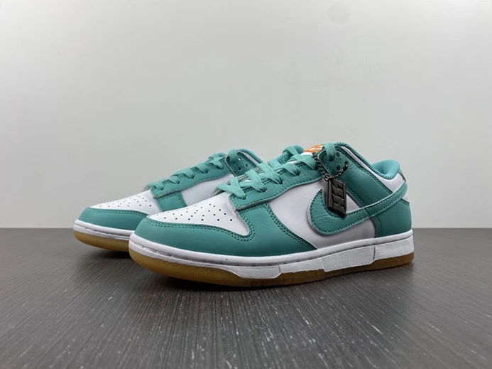 8207 Nike Dunk Low Teal Zeal DV2190- DailyWear 1866