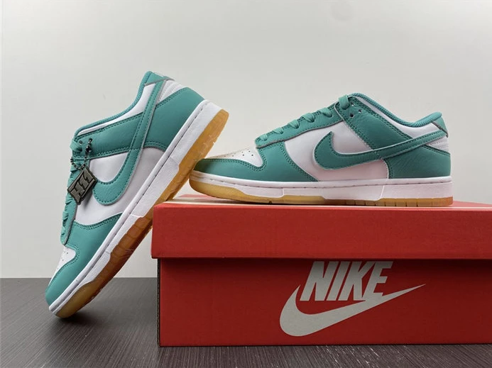 8207 Nike Dunk Low Teal Zeal DV2190- DailyWear 1866