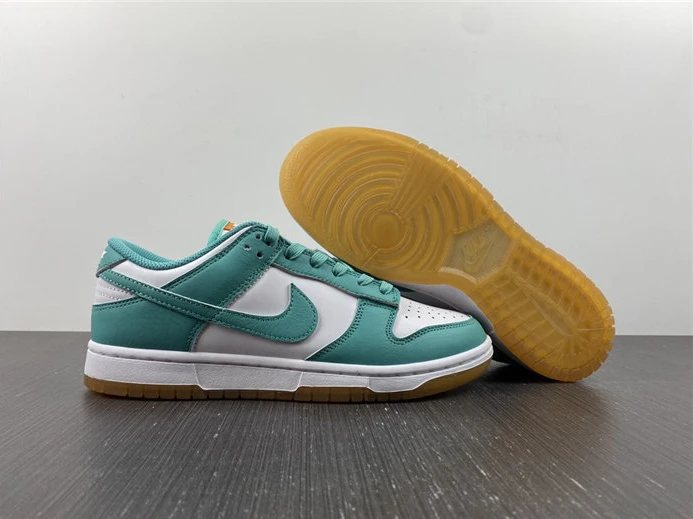 8207 Nike Dunk Low Teal Zeal DV2190- DailyWear 1866