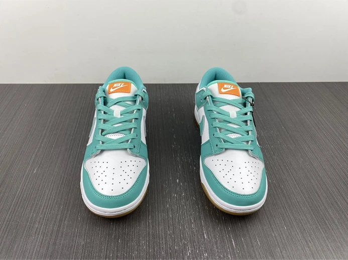 8207 Nike Dunk Low Teal Zeal DV2190- DailyWear 1866