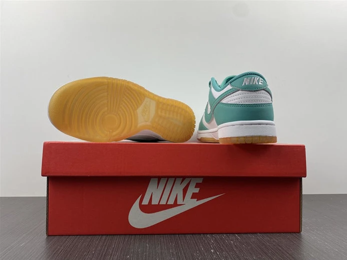 8207 Nike Dunk Low Teal Zeal DV2190- DailyWear 1866
