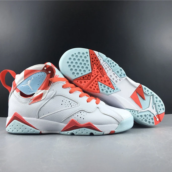 8234 Jordan 7 Retro Topaz Mist 442960- HighQuality 1027