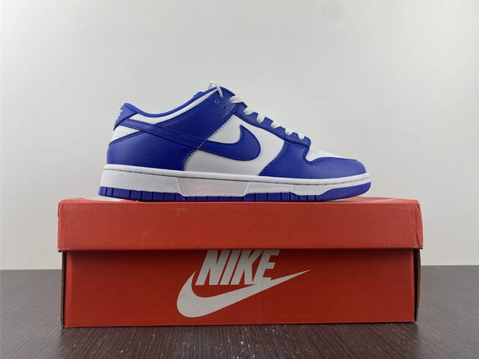8236 Nike Dunk Low Racer Blue DV7067- SportInspired 1867