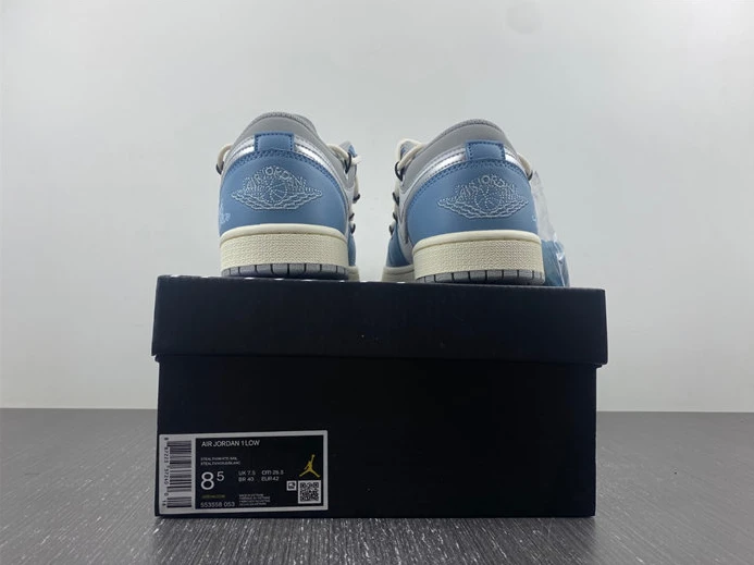 8270 Air Jordan 1 Low 53558- AllSeason 628