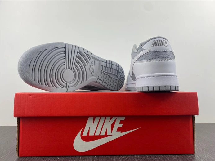8292 Nike Dunk Low Retro White Grey  DJ6188- SportInspired 1848