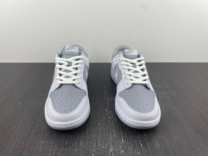 8292 Nike Dunk Low Retro White Grey  DJ6188- SportInspired 1848