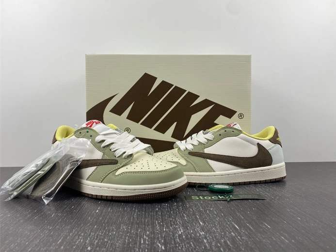 8309 Travis Scott x Air Jordan 1 Low DM7866- UrbanStyle 604