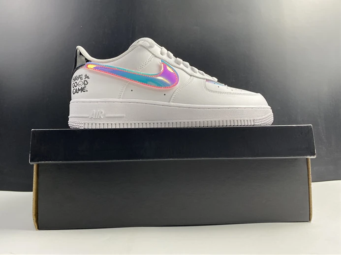 8324 Nike Air Force 1 Low Good Game DC0710- SmartChoice 2440