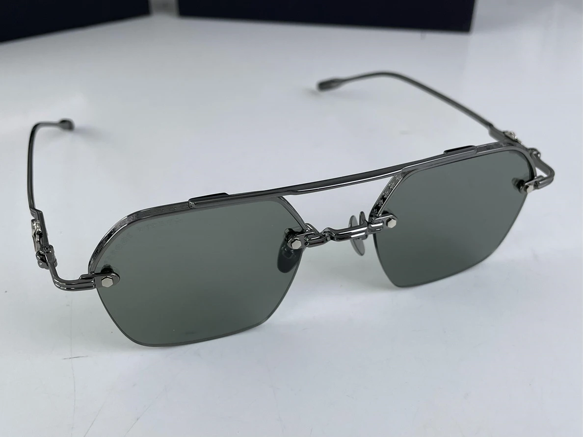 8332 Chromes Hearts Sunglasses ( price for each pcs) Fashionable 363