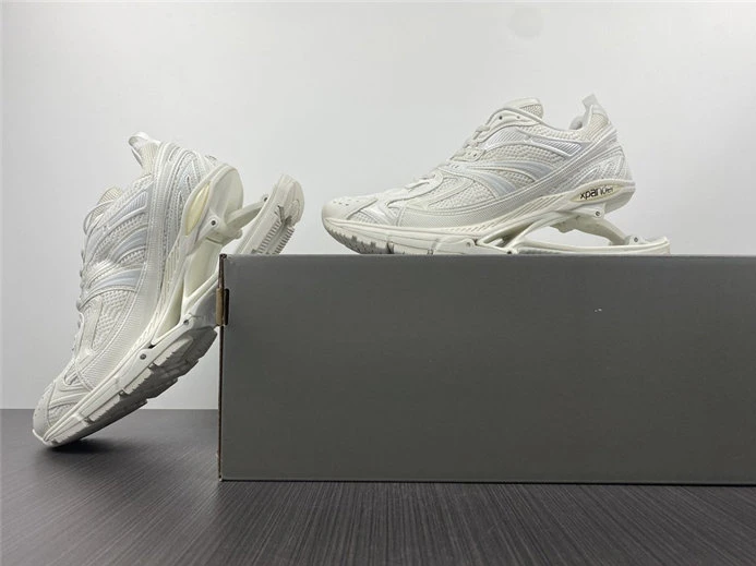 8335 BLCG X-Pander White 653871 W2RA2 NewStyle 3353