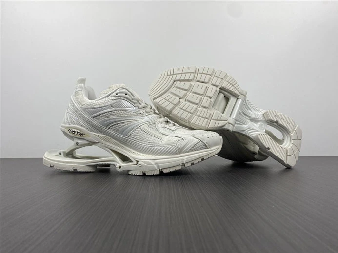 8335 BLCG X-Pander White 653871 W2RA2 NewStyle 3353