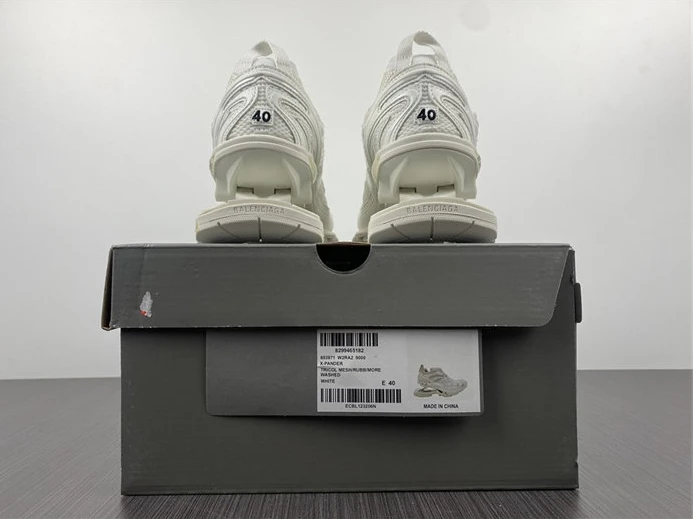 8335 BLCG X-Pander White 653871 W2RA2 NewStyle 3353