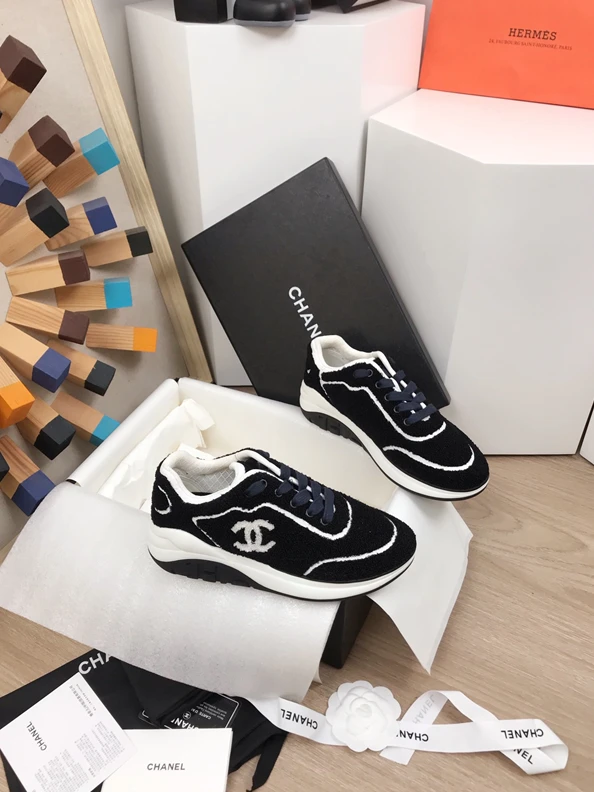 8340 Chanel Sneakers EasyMatch 1283
