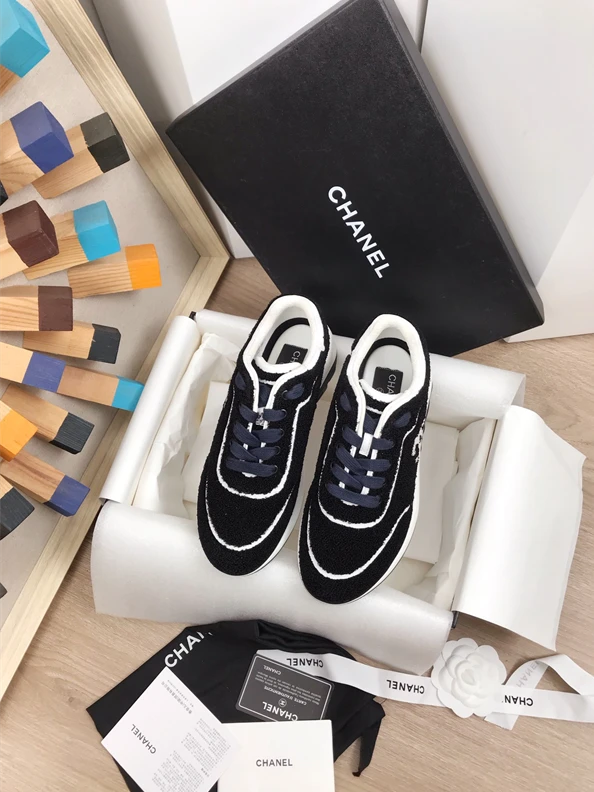 8340 Chanel Sneakers EasyMatch 1283