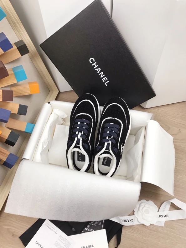 8340 Chanel Sneakers EasyMatch 1283