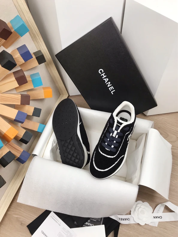 8340 Chanel Sneakers EasyMatch 1283