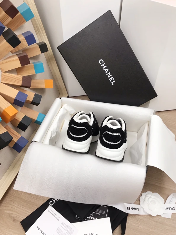8340 Chanel Sneakers EasyMatch 1283