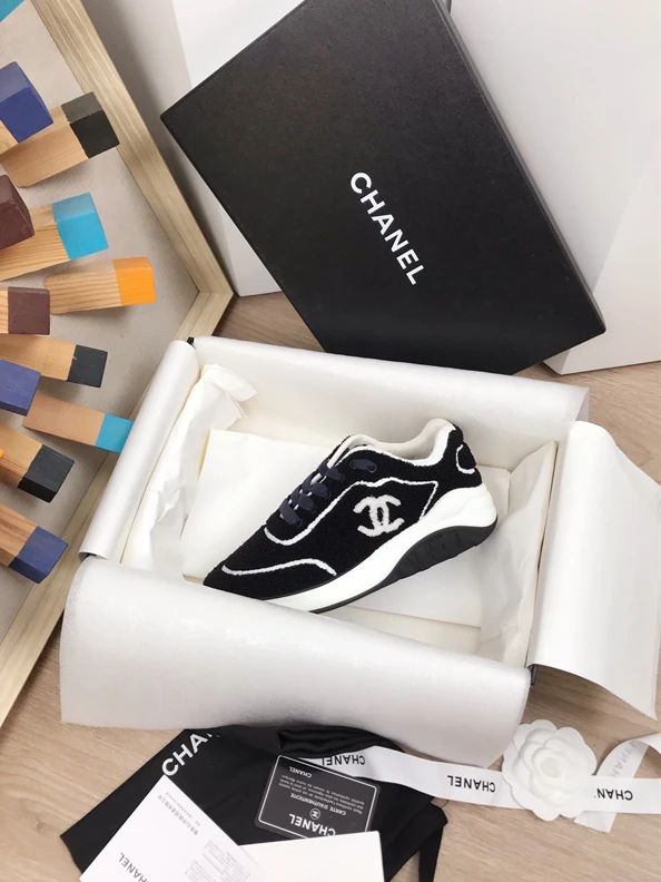 8340 Chanel Sneakers EasyMatch 1283