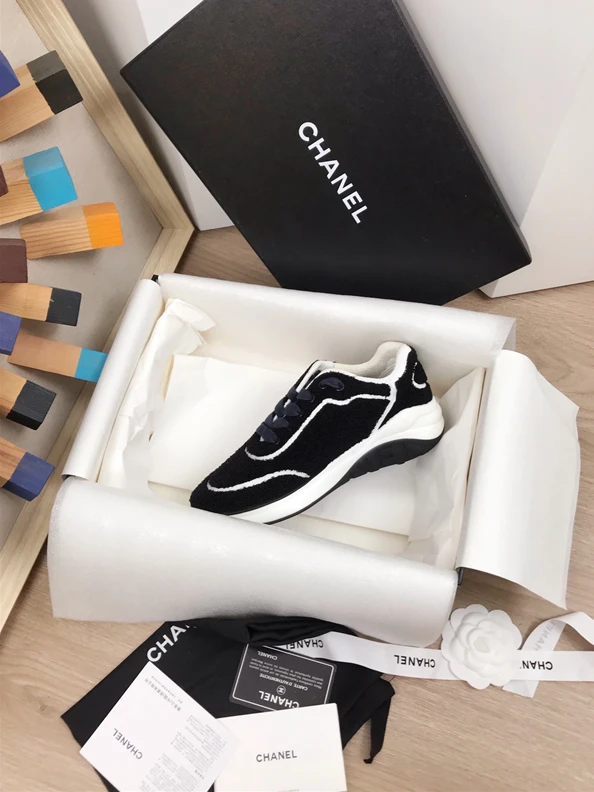 8340 Chanel Sneakers EasyMatch 1283