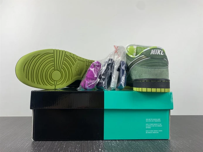 8364 Nike SB Dunk Low Concepts Green Lobster BV1310- ModernLook 1828