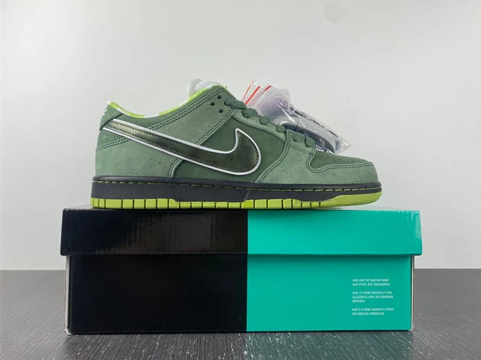 8364 Nike SB Dunk Low Concepts Green Lobster BV1310- ModernLook 1828