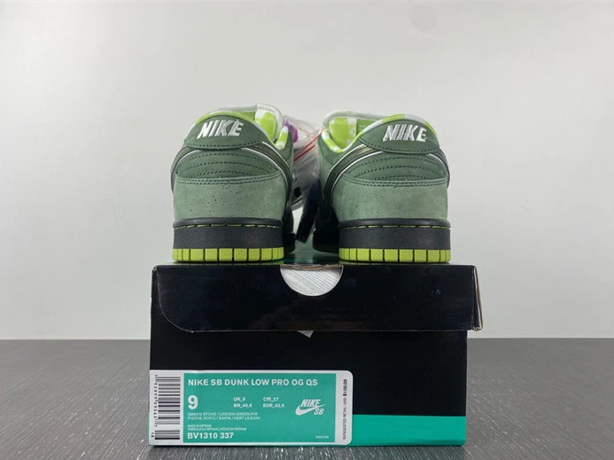 8364 Nike SB Dunk Low Concepts Green Lobster BV1310- ModernLook 1828