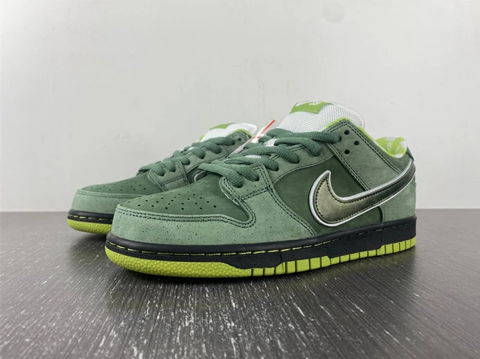 8364 Nike SB Dunk Low Concepts Green Lobster BV1310- ModernLook 1828