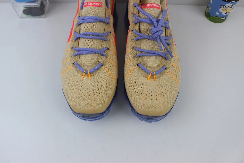 8444 Nike WMNS Air VaporMax 2023 Flyknit Pale Vanilla WellDesigned 2740