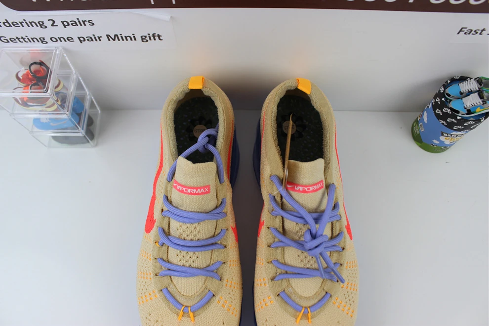 8444 Nike WMNS Air VaporMax 2023 Flyknit Pale Vanilla WellDesigned 2740