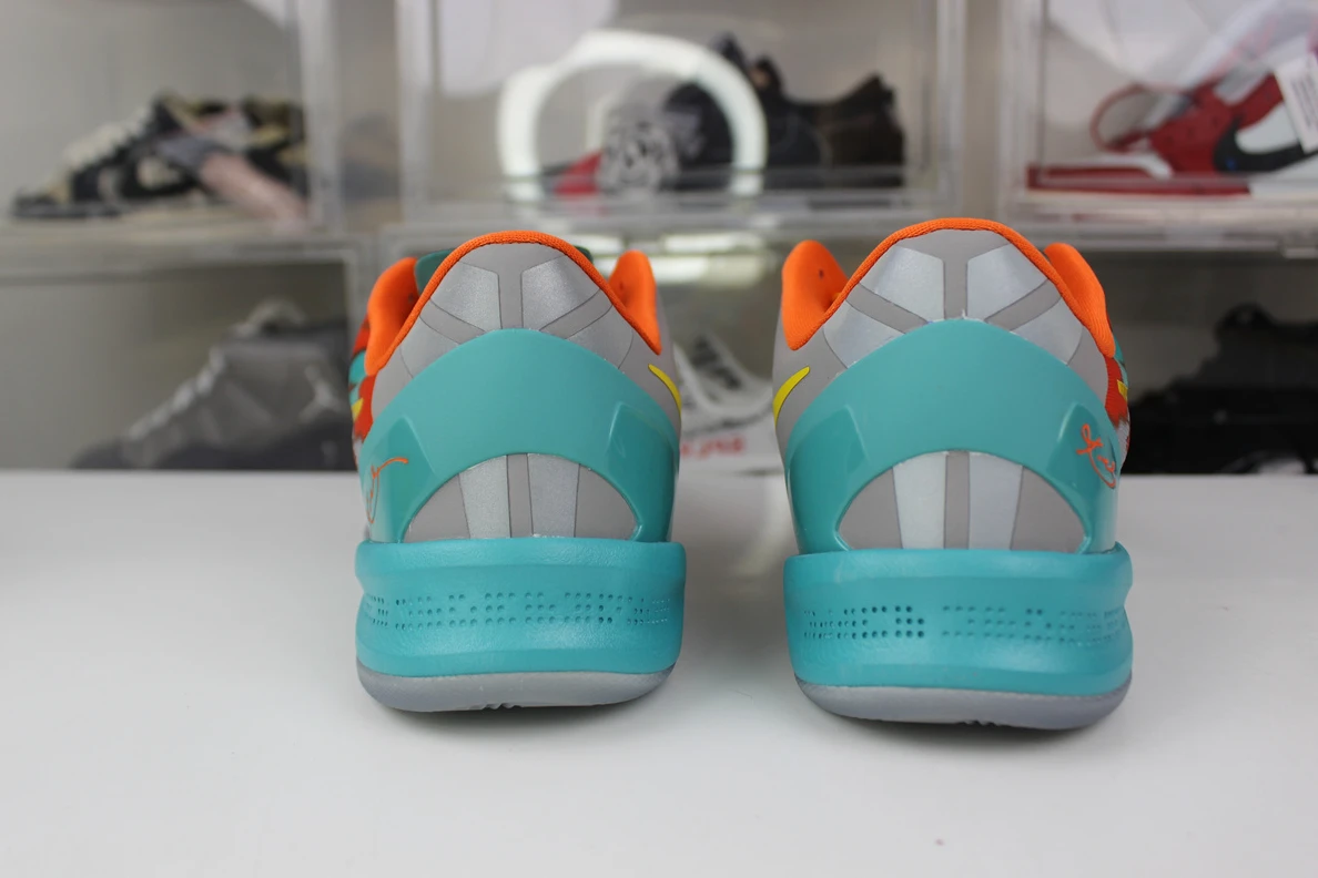 8448 Nike Kobe 8 Protro “Venice Beach” Comfortable 2238