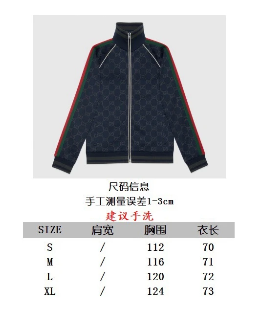 8468 GUC  Green Blue Jacket TopPick 79