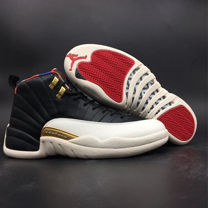 8480 Jordan 12 Retro Chinese New Year 873864 - Comfortable 1134