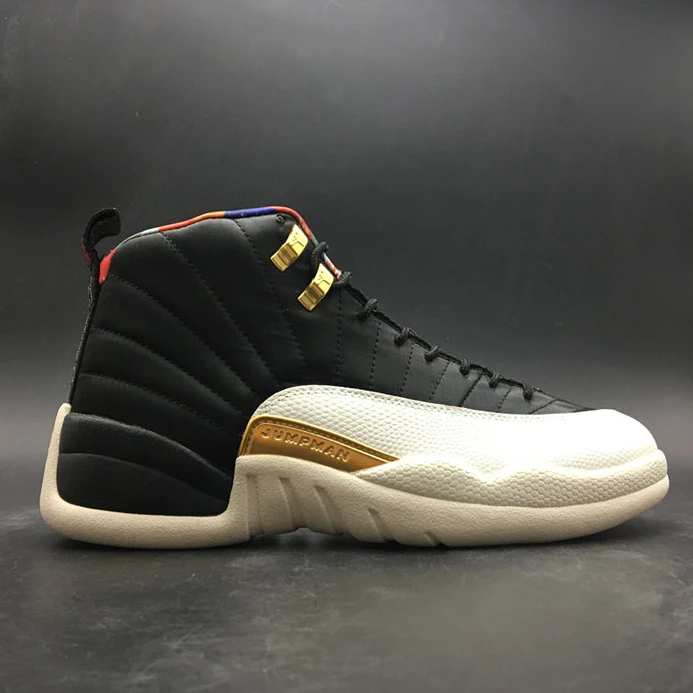 8480 Jordan 12 Retro Chinese New Year 873864 - Comfortable 1134