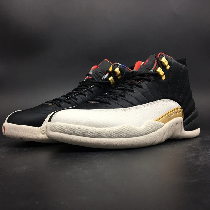 8480 Jordan 12 Retro Chinese New Year 873864 - Comfortable 1134