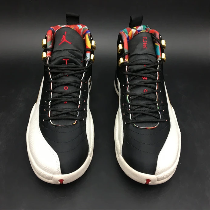 8480 Jordan 12 Retro Chinese New Year 873864 - Comfortable 1134