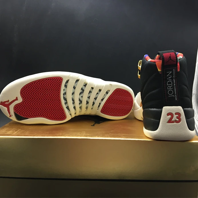 8480 Jordan 12 Retro Chinese New Year 873864 - Comfortable 1134