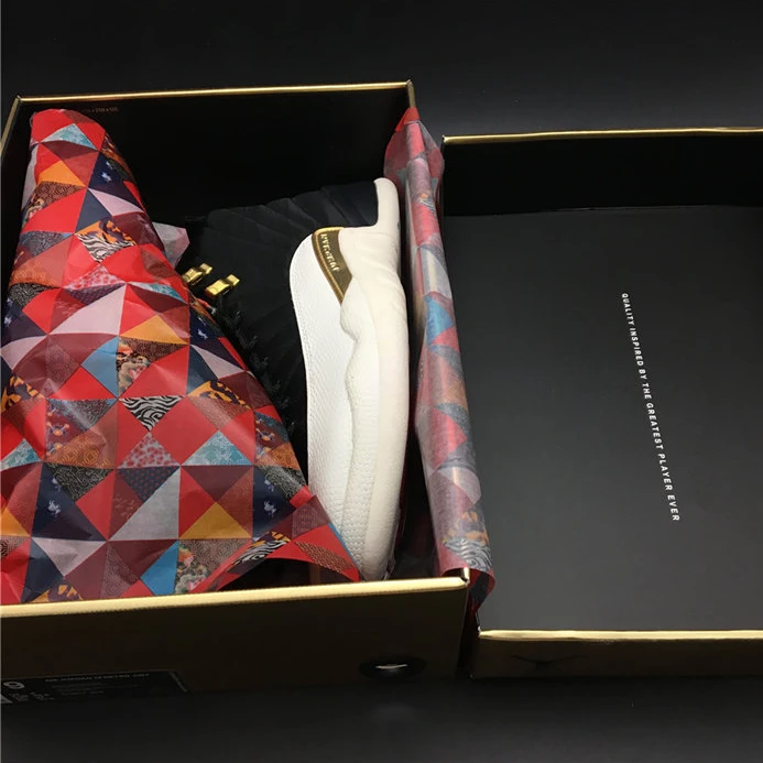 8480 Jordan 12 Retro Chinese New Year 873864 - Comfortable 1134