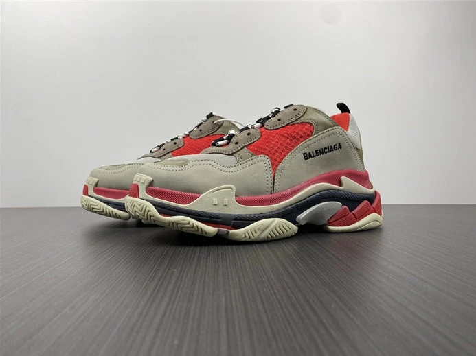 8499 BLCG TRIPLE SNEAKER 524039 W05F1 Popular 3346