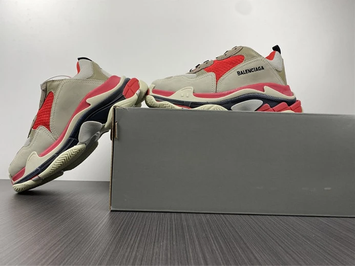 8499 BLCG TRIPLE SNEAKER 524039 W05F1 Popular 3346